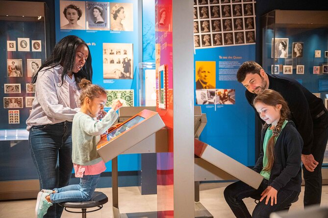 The Postal Museum Admission Ticket - What happens if Mail Rail is closed?