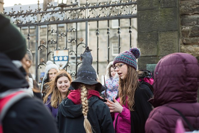 The Potter Trail Private Tour - Starting beside Greyfriars Bobby