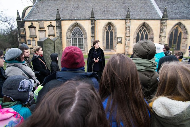 The Potter Trail Private Tour - Victoria Street, Edinburgh’s real Diagon Alley