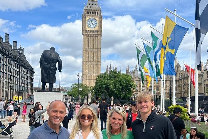 The Premier Classic London: Private 4-Hour Tour in a Black Cab - St. Paul’s Cathedral and the changing face of London