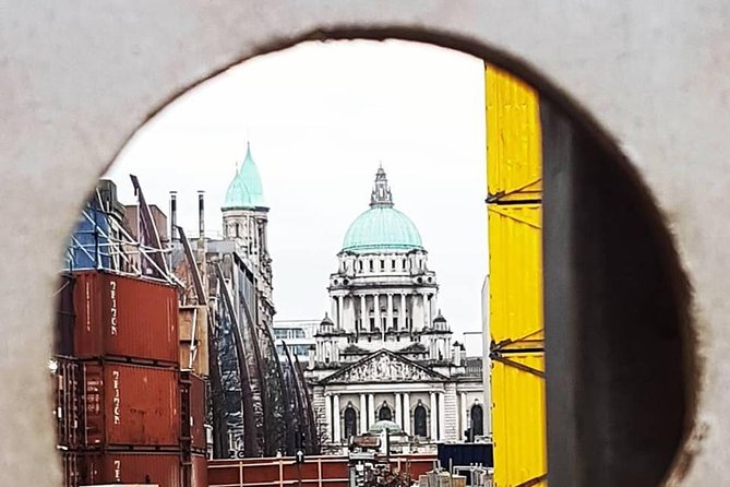 The Real Eclectic Belfast City Walking Tour/Experience. - The Queen Victoria Connection and Belfast’s City Status