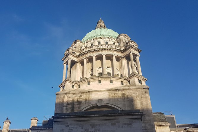 The Real Eclectic Belfast City Walking Tour/Experience. - St. Mary’s Roman Catholic Church and the Grotto