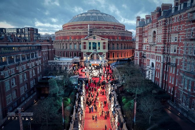 The Royal Albert Hall Tour - Key points to know before you book