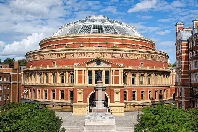 The Royal Albert Hall Tour - Why the Royal Albert Hall is worth seeing from inside