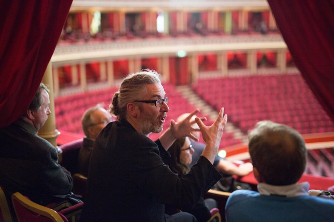 The Royal Albert Hall Tour - Photographs, famous performances, and guide-led stories