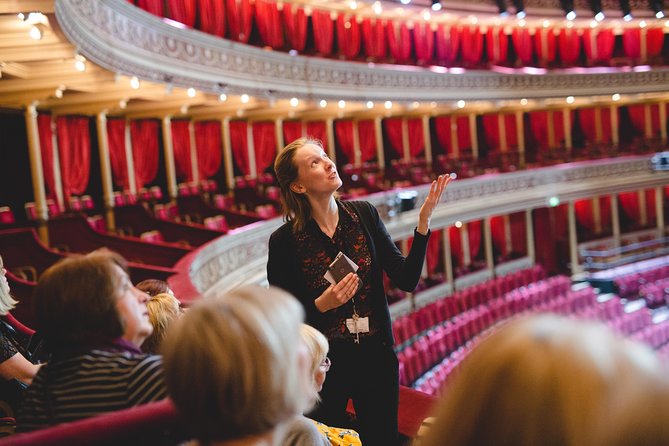 The Royal Albert Hall Tour - What the $27.73 price delivers
