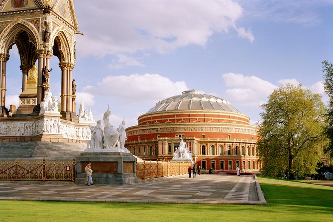 The Royal Albert Hall Tour - Timing, group size, and practical expectations