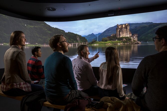 The Scotch Whisky Experience Guided Whisky Tour - An Introduction to Whisky - How the tour suits different kinds of people