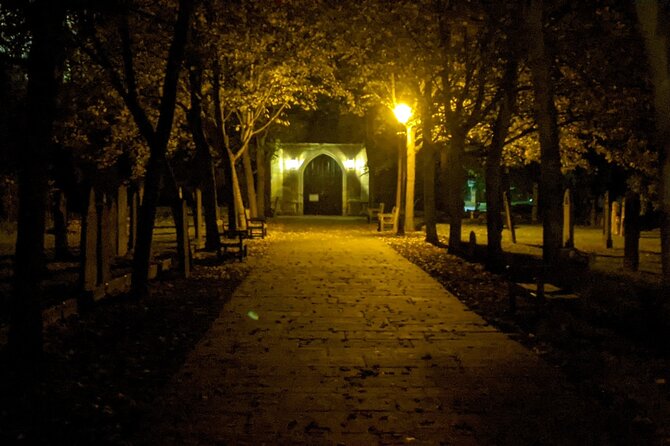 The Sinister Side of Shakespeare's Stratford Walking Tour - Why Stratford’s dark side makes a good walking tour