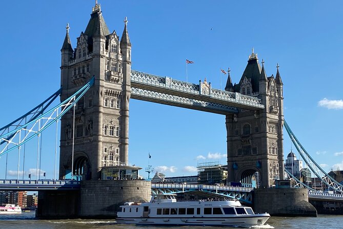 The Tower of London - Small Group Tour with a Local Expert - The Crown Jewels are the headline attraction