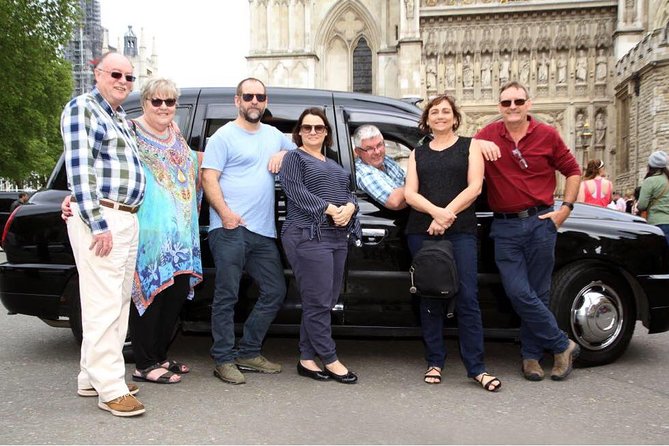 The Ultimate 6-hour Private Tour of London in an Iconic Black Cab - The Tower, Tower Bridge, and the Thames