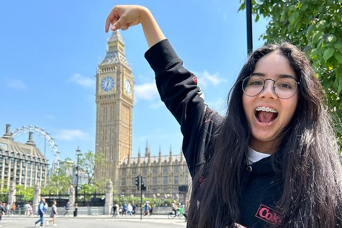 The Ultimate 6-hour Private Tour of London in an Iconic Black Cab - Trafalgar Square and the West End keep the pace moving
