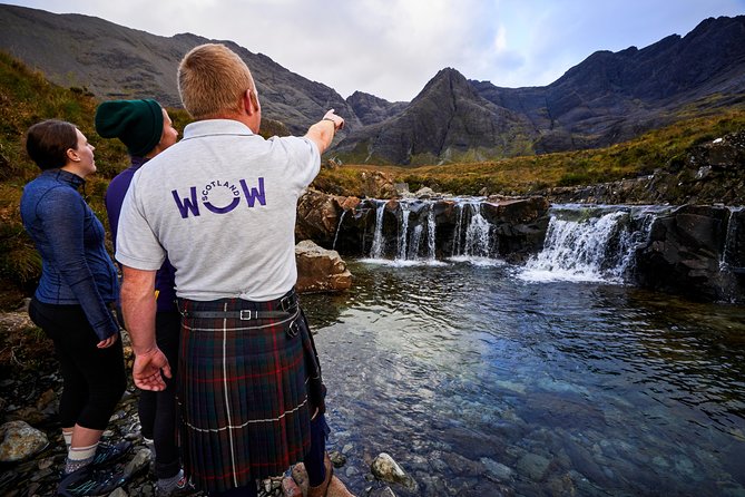 The Ultimate Isle of Skye Day Tour from Inverness - Five things to know before you book