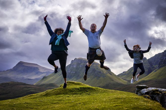 The Ultimate Isle of Skye Day Tour from Inverness - Eilean Donan Castle from the perfect angle