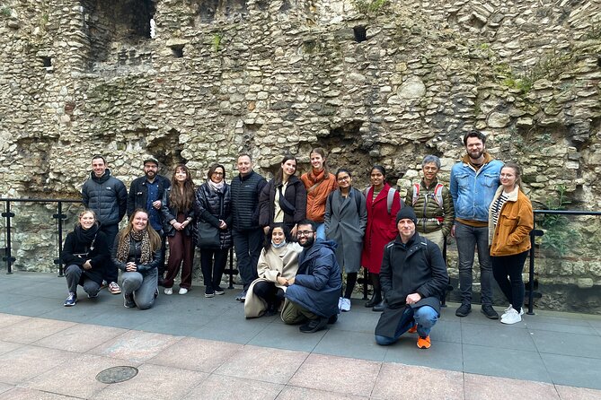 The Ultimate Jack the Ripper Tour (Private Group Booking) - A Darker Way to Read Central London