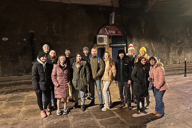 The Ultimate Jack the Ripper Tour (Private Group Booking) - What the Private Group Format Really Means
