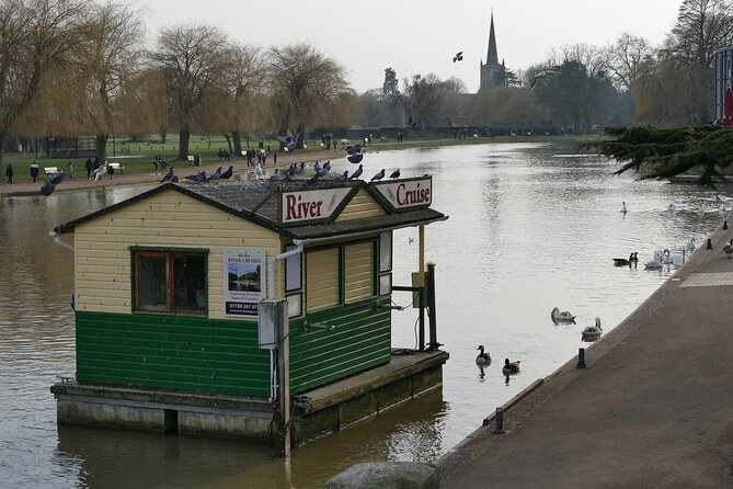 The WalkTalkShow.co.uk - Guided Tour of Stratford upon Avon - Shakespeare’s Birthplace and Tudor family life