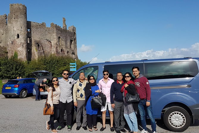 The Wandering Bard's Mythical West Wales Tour - Why this West Wales day trip works from Cardiff