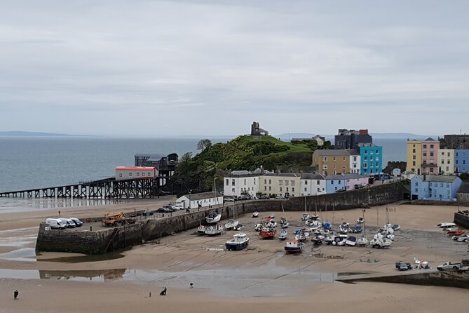 The Wandering Bard's Mythical West Wales Tour - Laugharne and the world of Dylan Thomas