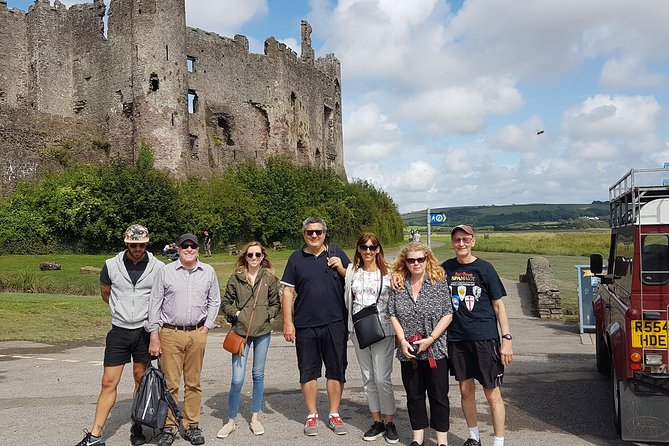 The Wandering Bard's Mythical West Wales Tour - Who will get the most from this tour?