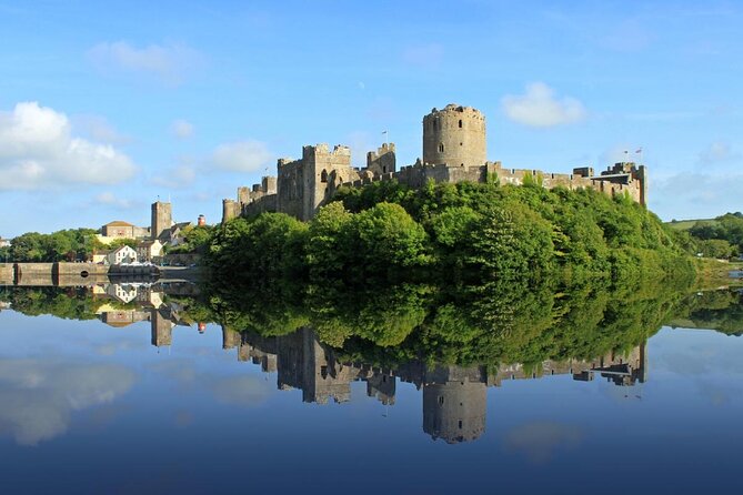 The Wandering Bard's Mythical West Wales Tour - Pembroke Castle and the Tudor story