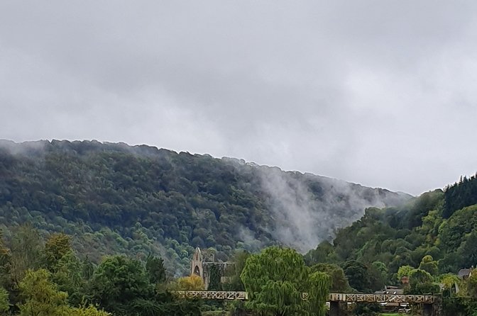 The Wandering Bard's Valley Tour or the Swansea Bay Tour. - Two routes, two very different days