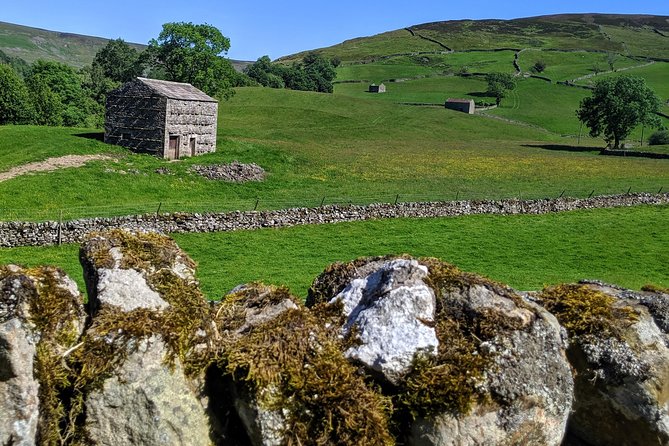 The Yorkshire Dales of All Creatures Great & Small - Burnsall and the River Wharfe