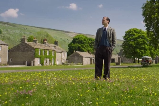 The Yorkshire Dales of All Creatures Great & Small - Grassington, the real Darrowby