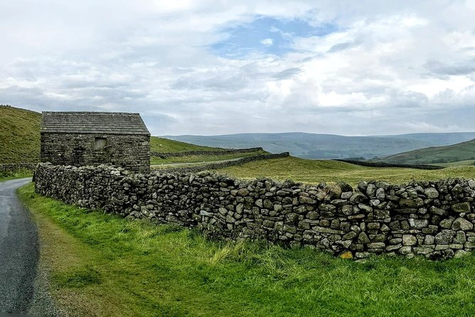 The Yorkshire Dales of All Creatures Great & Small - Yockenthwaite and Heston Grange