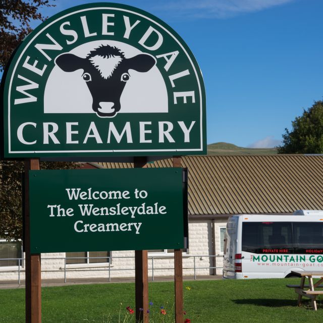 The Yorkshire Dales Tour from York - Hawes and the slower side of Dales life