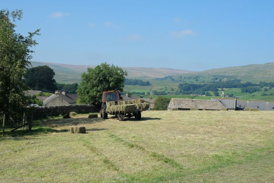 The Yorkshire Dales Tour from York - Aysgarth Falls and the route’s changeable plan