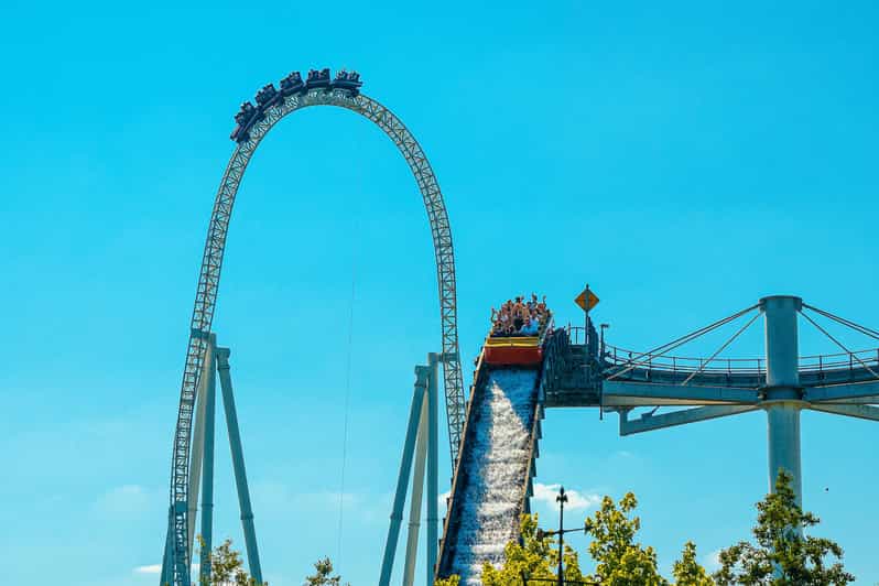 THORPE PARK Resort: Entrance Ticket - Fright Nights and the seven scare attractions