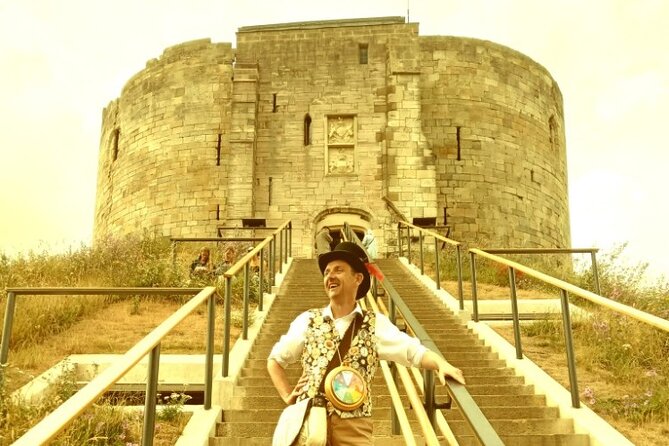 Time Traveller's Walking Tour of York - Morning Tour - Meeting Dick Turpin at York Castle Museum