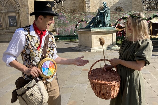Time Traveller's Walking Tour of York - Morning Tour - Roman York and daily bathing at York Minster