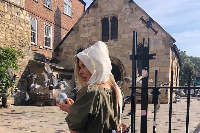 Time Traveller's Walking Tour of York - Morning Tour - What the $22.22 price really gives you