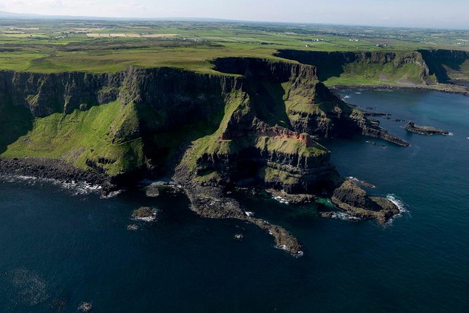 Titanic Experience and Giant's Causeway tour from Belfast - What the $90.19 price really covers