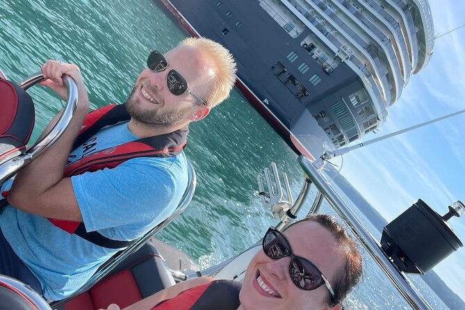 Torquay Coastal RIB Seafari - Guides who add more than directions