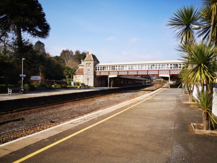 Torquay: The extraordinary life of Agatha Christie tour - Key points to know before you book