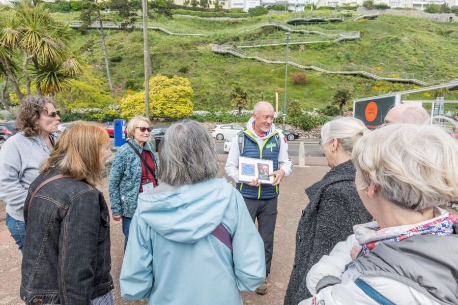 Torquay: The extraordinary life of Agatha Christie tour - Agatha Christie’s 11-day disappearance