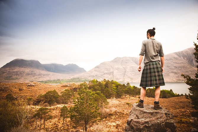 Torridon, Applecross and Eilean Donan Castle Small-Group Day Tour from Inverness - Eilean Donan Castle on Loch Duich