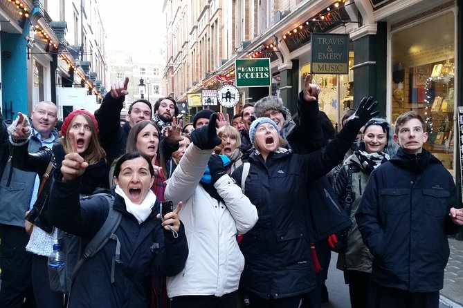 Tour for Muggles The Ultimate Harry Potter Walking Tour in London - Why this walking tour works in London