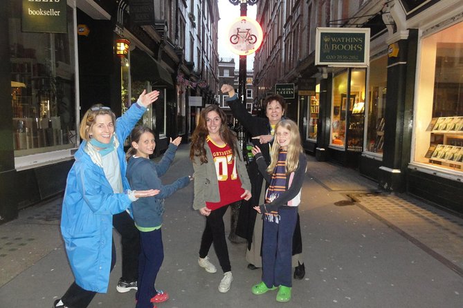 Tour for Muggles The Ultimate Harry Potter Walking Tour in London - Shakespeare’s Globe and the Golden Hinde