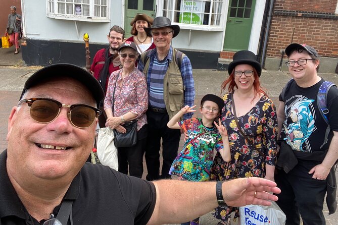 Tours of Colchester - The Industrial Revolution, wealth, and hardship