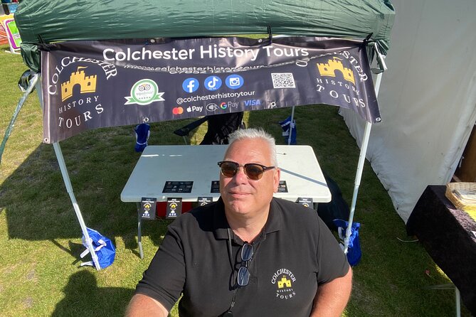 Tours of Colchester - Jumbo and Victorian engineering