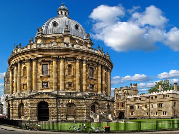 Tours of Oxford private walking tours for the Discerning Traveler - Key points to know before you book