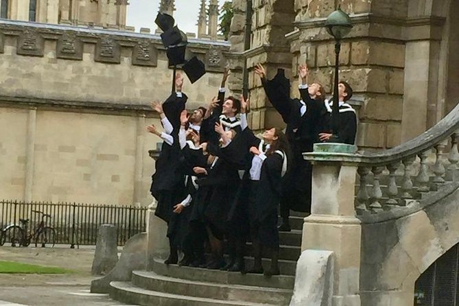 Tours of Oxford private walking tours for the Discerning Traveler - The Old University Quarter in about 35 minutes