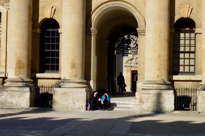Tours of Oxford private walking tours for the Discerning Traveler - What the timing and walking feel like