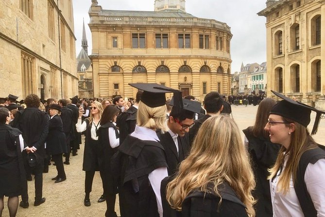 Tours of Oxford private walking tours for the Discerning Traveler - Who will get the most from this experience