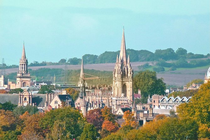 Tours of Oxford private walking tours for the Discerning Traveler - Starting near the Weston Library and Clarendon Building