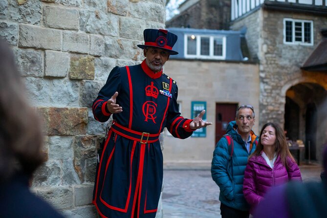 Tower of London After Hours Tour with Beefeater & Keys Ceremony - Is $220.62 a fair price?